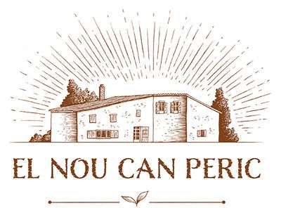El nou Can Peric logo