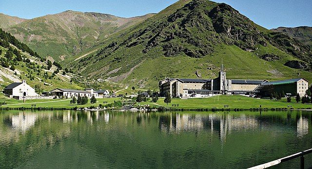 Vall de Núria. El Nou Can Peric